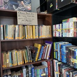 Bring Your Old Books