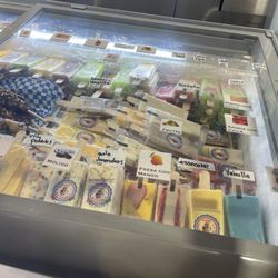 Y más paletas