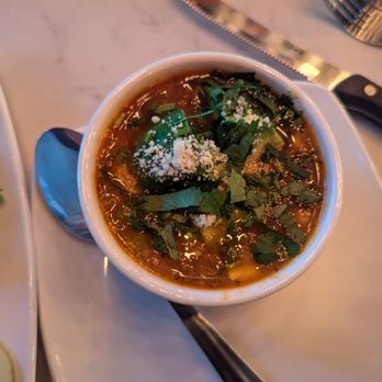 Pub W - Quinoa soup - American Near Me - Oklahoma City, Oklahoma Pub W - Quinoa soup - American Near Me - Oklahoma City, Oklahoma