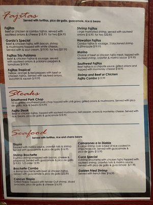 Menu photo 4 Terraza Texas City, TX Menu photo 4 Terraza Texas City, TX