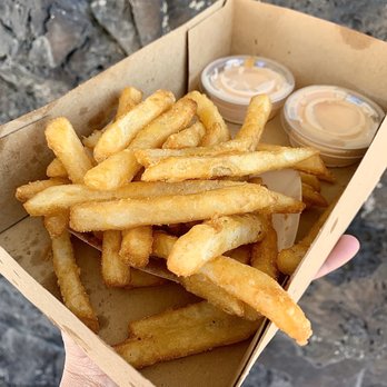 Purple Turtle - Small French Fries - Burgers Near Me - Pleasant Grove, Utah