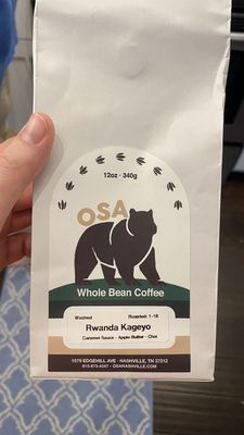 Osa Coffee Roasters by null