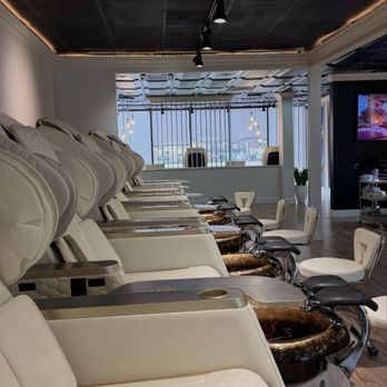 Sleek Nails Co - Luxury massage chairs - Nail Salons Near Me - Stockton, California Sleek Nails Co - Luxury massage chairs - Nail Salons Near Me - Stockton, California