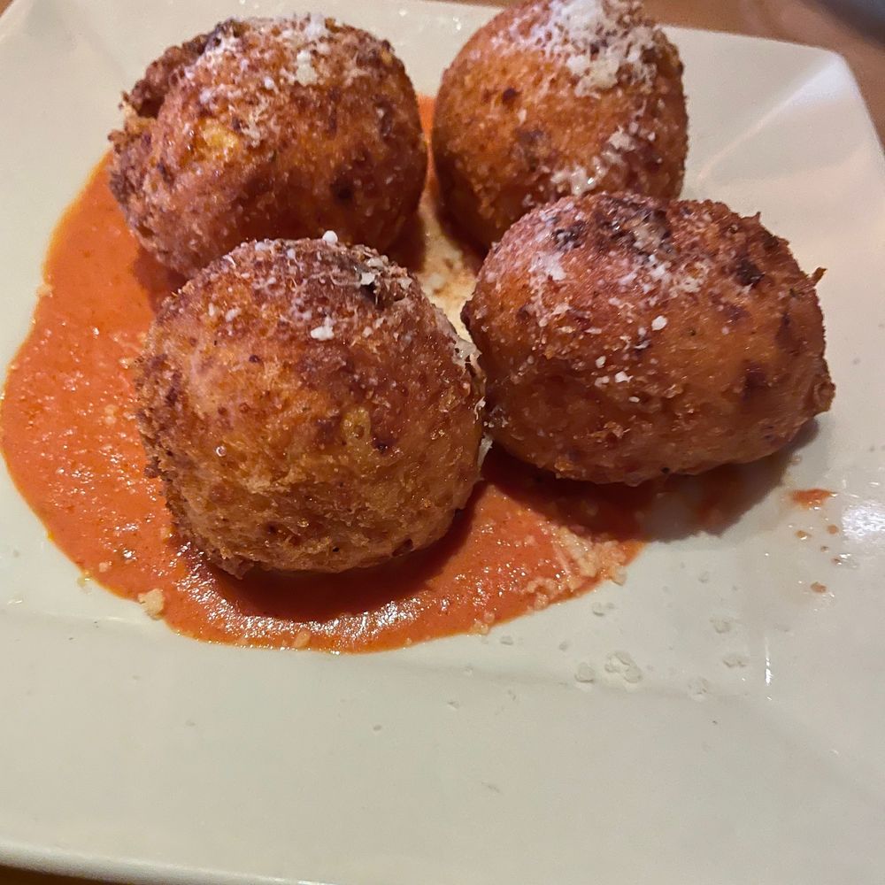 The Cheesecake Factory - Fried Mac & Cheese - Desserts Near Me - Westbury, New York The Cheesecake Factory - Fried Mac & Cheese - Desserts Near Me - Westbury, New York