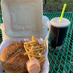 The Ritz Burgers