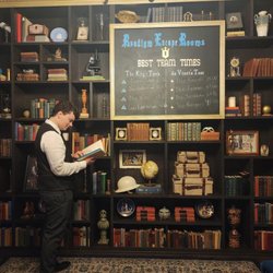 Paradigm Escape Rooms