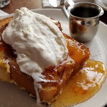 Tilikum Place Cafe - French Toast - New American Near Me - Seattle, Washington