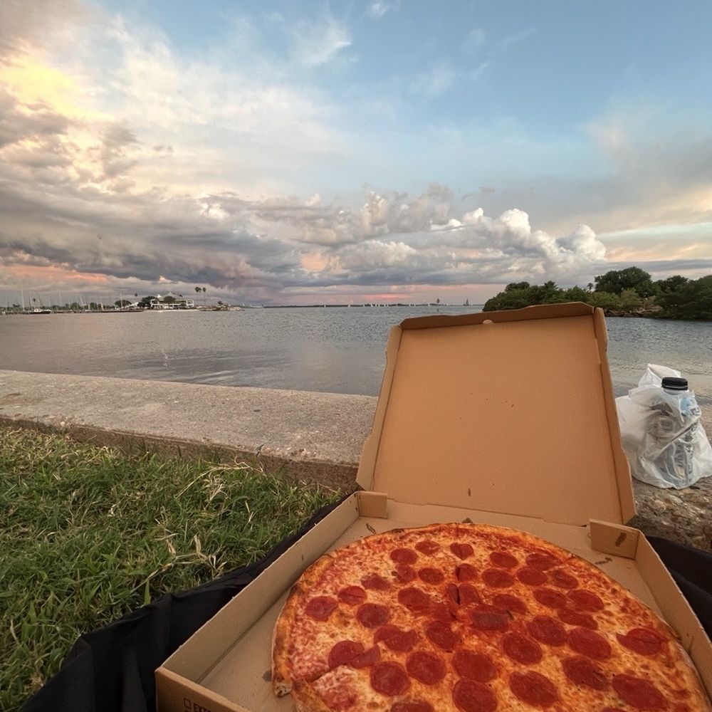 Santoro's Pizzeria - Pepperoni - Pizza Near Me - Tampa, Florida Santoro's Pizzeria - Pepperoni - Pizza Near Me - Tampa, Florida