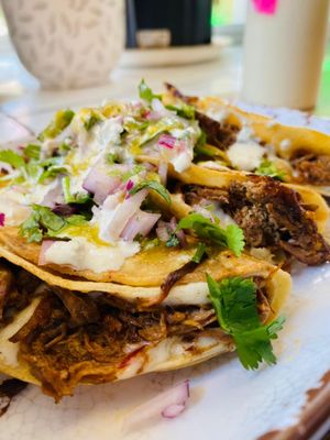 J & J's Mex-Taqueria by null