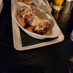 Governors House Wine Bar & Italian Kitchen - Meatballs
