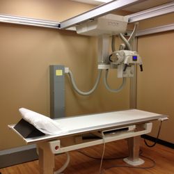 Munster Orthopaedic Institute - New State of the Art Digital X-Ray Machine