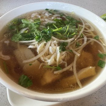 Pho House - Special request: Tendon & Tripe! - Vietnamese Near Me - Vista, California