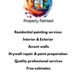Properly Painted