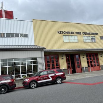 Ketchikan Fire Station 1 - Fire Departments Near Me - Ketchikan, Alaska Ketchikan Fire Station 1 - Fire Departments Near Me - Ketchikan, Alaska