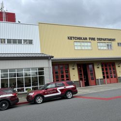 Ketchikan Fire Station 1