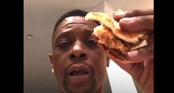 Hot Chicken Takeover by null