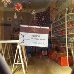 Alballuri - Store hours