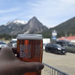 Dru Bru - Snoqualmie Pass