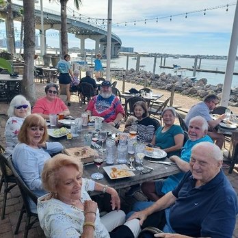 Cobalt - One of my numerous Friday get togethers here, not happening again, sorry. - Seafood Near Me - Orange Beach, Alabama