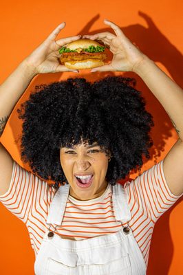 Plant Power Fast Food by null