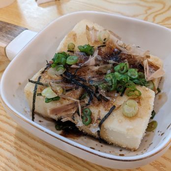 Hanami - Agedashi Tofu - Ramen Near Me - San Leandro, California Hanami - Agedashi Tofu - Ramen Near Me - San Leandro, California