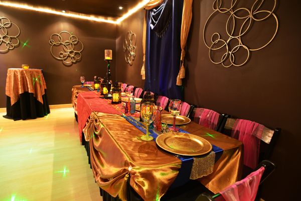 Brooklyn Party Space by null