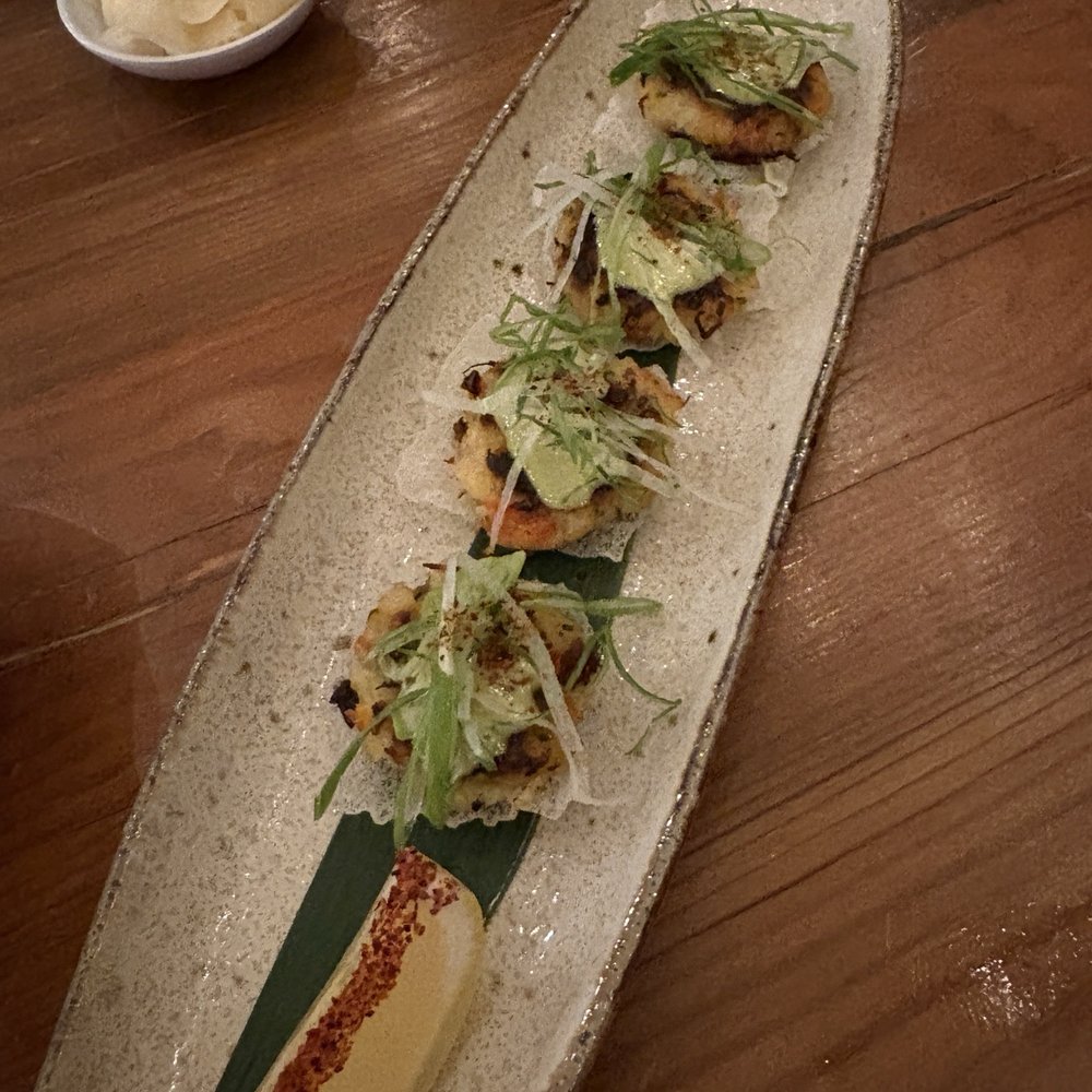 Joto - Crab bites - Japanese Near Me - Chicago, Illinois Joto - Crab bites - Japanese Near Me - Chicago, Illinois