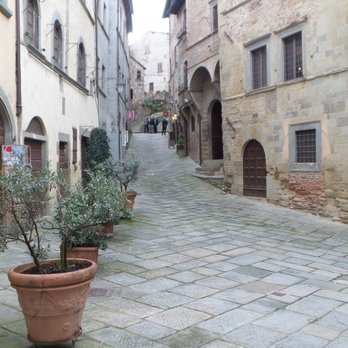 Anghiari - Landmarks & Historical Buildings Near Me