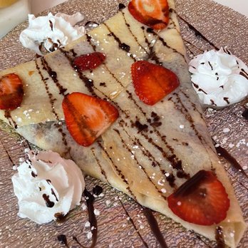 Mrs Coco - Crepe - Cafes Near Me - Henderson, Nevada