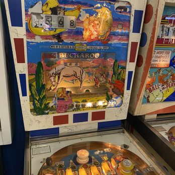 Seattle Pinball Museum - Pinball games - Arcades Near Me - Seattle, Washington