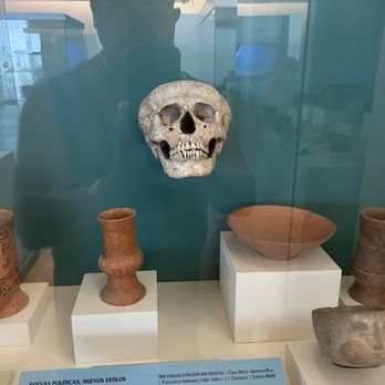 Museo Maya de Cancún - Museum exhibition - Museums Near Me - Cancún, ROO Museo Maya de Cancún - Museum exhibition - Museums Near Me - Cancún, ROO