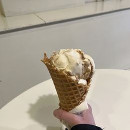 Waffle Cones