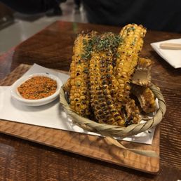 Corn wings