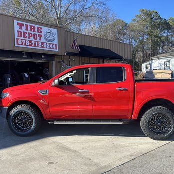 Mike's Tire Depot - Update wheel and tires - Tires Near Me - Covington, Georgia