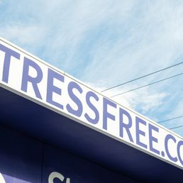 Exterior outside entrance of Stress-Free Auto Care - La Mesa, California Exterior outside entrance of Stress-Free Auto Care - La Mesa, California