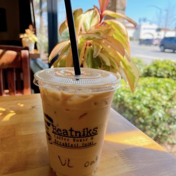 Cal Java Coffee Roasters - a cup of iced coffee - Coffee Roasteries Near Me - Chico, California Cal Java Coffee Roasters - a cup of iced coffee - Coffee Roasteries Near Me - Chico, California