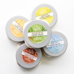 The Chocolate Bee - Hand Salves