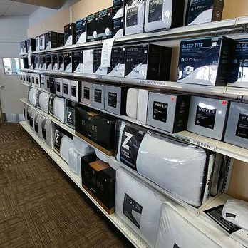 Beds & Beds - Complete line of sheets and pillows - Furniture Stores Near Me - Sioux Falls, South Dakota