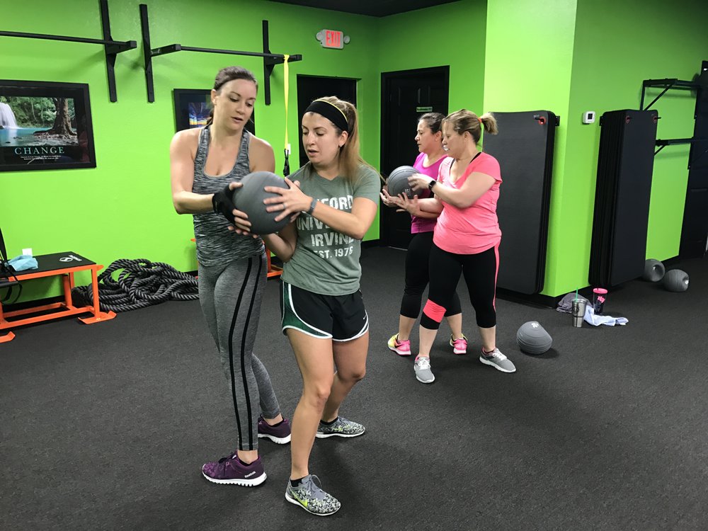Habitat Health and Fitness Image