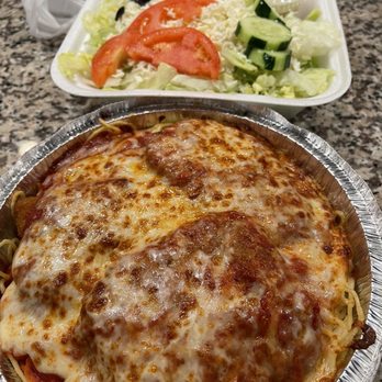 ABC Pizza International - Chicken Parmesan - Pizza Near Me - Land O Lakes, Florida