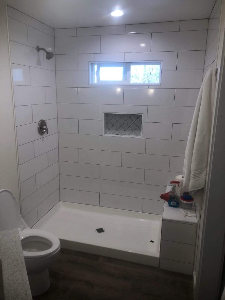 Slide of Plan B Plumbing