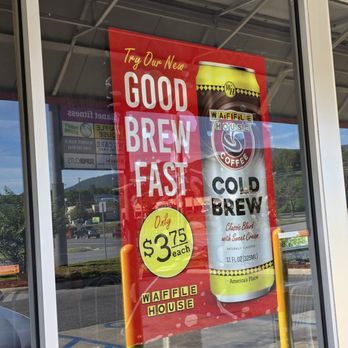 Waffle House - Waffles Near Me - Roanoke, Virginia