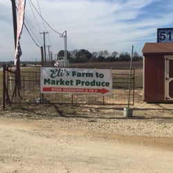 Eli's Farm To Market Produce