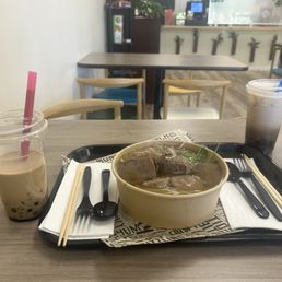 Brisket Pho