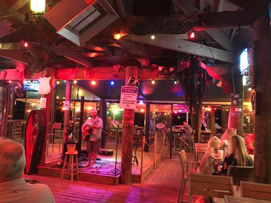 Wahoos Fish House by null