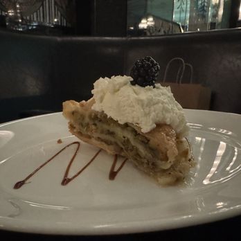 Fhima’s Minneapolis - Pistachio Baklava - Cocktail Bars Near Me - Minneapolis, Minnesota