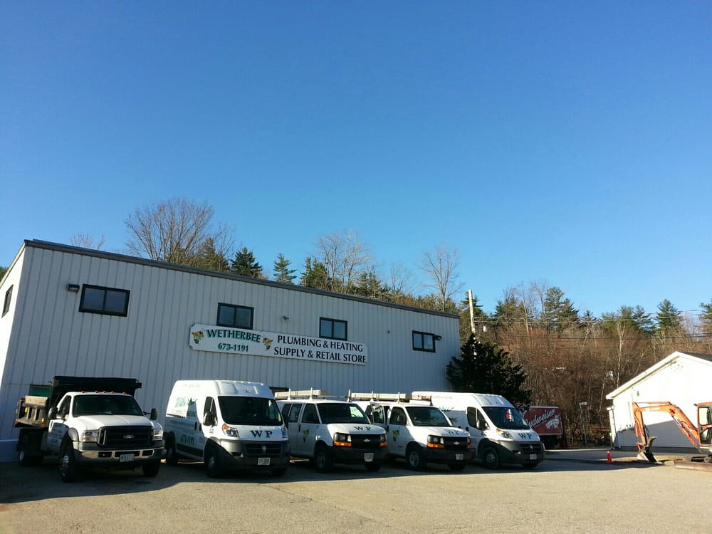Slide of Wetherbee Plumbing & Heating