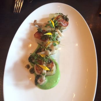 Prospect - Delicious scallops - New American Near Me - San Francisco, California Prospect - Delicious scallops - New American Near Me - San Francisco, California