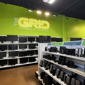 The GRID: Powered by Goodwill - Thrift Stores Near Me - Charlotte, North Carolina The GRID: Powered by Goodwill - Thrift Stores Near Me - Charlotte, North Carolina