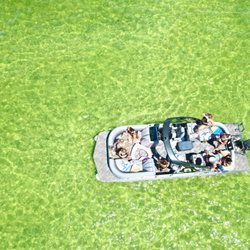 Premier Luxury Charter - Bachelorette party at Crab Island (awesome even at low tide) luxury pontoon boat rental charter 30a Santa Rosa Beach Miramar Beach Destin